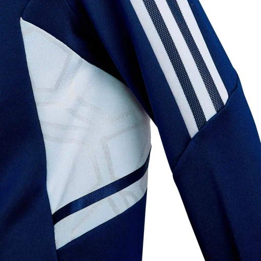 Adidas Kinder Hoodie Condivo 22 blau
