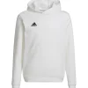 Adidas Kinder Hoodie Entrada 22 weiß-schwarz