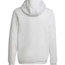 Adidas Kinder Hoodie Entrada 22 weiß-schwarz