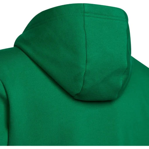 Adidas Kinder Hoodie Entrada 22 grün-weiß