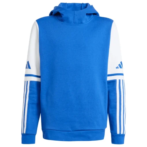 Adidas Kinder Hoodie Squadra 25 team royal blue-white