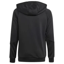 adidas Kinder Hoodie Tiro 24 Black / White