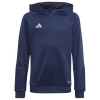 Adidas Kinder HoodieTiro 23 Competition Team Navy Blue