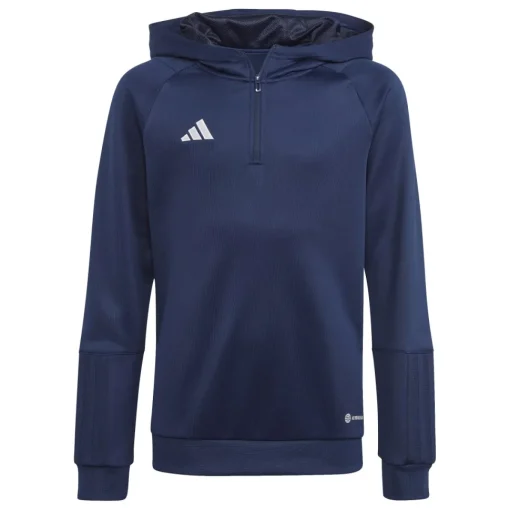 Adidas Kinder HoodieTiro 23 Competition Team Navy Blue