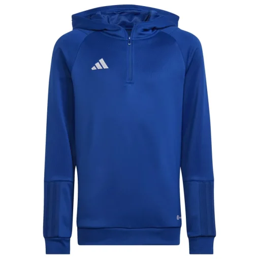 Adidas Kinder HoodieTiro 23 Competition Team Royal Blue