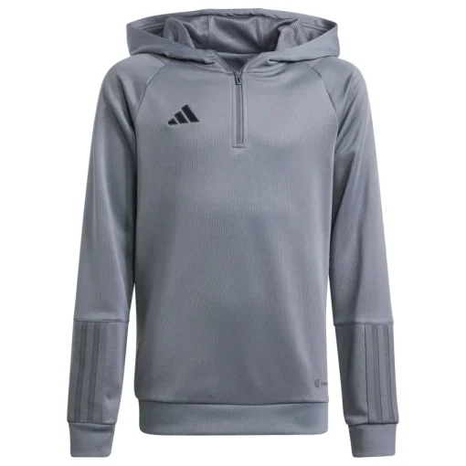 Adidas Kinder HoodieTiro 23 Competition Team Onix