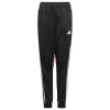 Adidas Kinder Jogginghose Tiro 25 Essentials black-clear grey