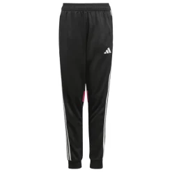 Adidas Kinder Jogginghose Tiro 25 Essentials black-clear grey