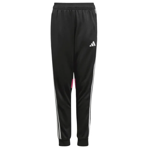 Adidas Kinder Jogginghose Tiro 25 Essentials black-clear grey
