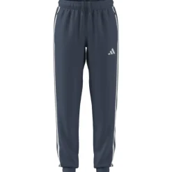 Adidas Kinder Jogginghose Tiro 25 Essentials wonder steel-white