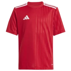 Adidas Kinder Kurzarm Trikot Campeon 25 team power red 2-white