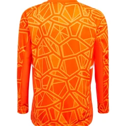 Adidas Kinder Langarm Torwartttrikot Condivo 22 orange