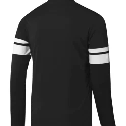 Adidas Kinder Langarm Trikot Squadra 25 black-white