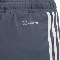 Adidas Kinder MD Shorts Condivo 22 grau-weiß