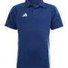 adidas Kinder Polo Shirt Tiro 24 Competition Team Navy Blue