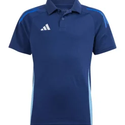 adidas Kinder Polo Shirt Tiro 24 Competition Team Navy Blue
