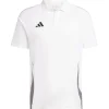 adidas Kinder Polo Shirt Tiro 24 Competition White