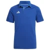 Adidas Kinder Polo ShirtTiro 23 Competition Team Royal Blue | Pulse Blue