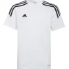 Adidas Kinder Poloshirt Condivo 22 weiß-schwarz