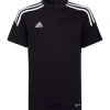 Adidas Kinder Poloshirt Condivo 22 schwarz-weiß