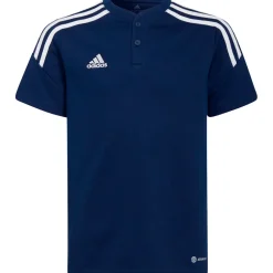 Adidas Kinder Poloshirt Condivo 22 blau-weiß