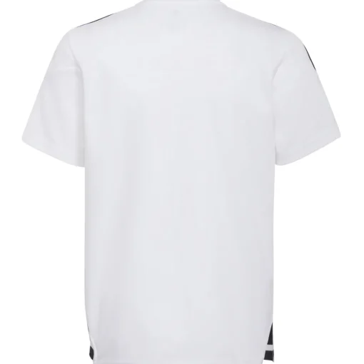 Adidas Kinder Poloshirt Condivo 22 weiß-schwarz