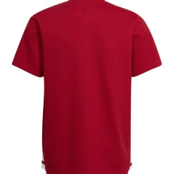 Adidas Kinder Poloshirt Condivo 22 rot