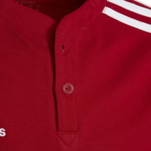 Adidas Kinder Poloshirt Condivo 22 rot