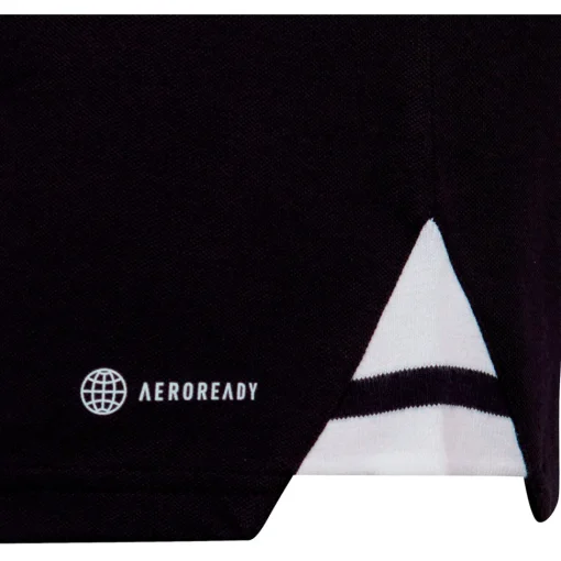Adidas Kinder Poloshirt Condivo 22 schwarz-weiß