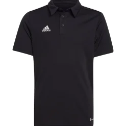 Adidas Kinder Poloshirt Entrada 22 schwarz