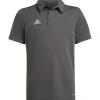 Adidas Kinder Poloshirt Entrada 22 grau