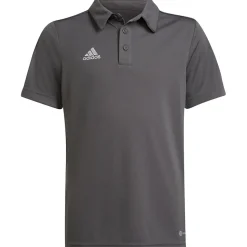 Adidas Kinder Poloshirt Entrada 22 grau