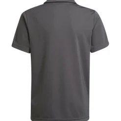 Adidas Kinder Poloshirt Entrada 22 grau