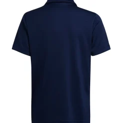 Adidas Kinder Poloshirt Entrada 22 blau