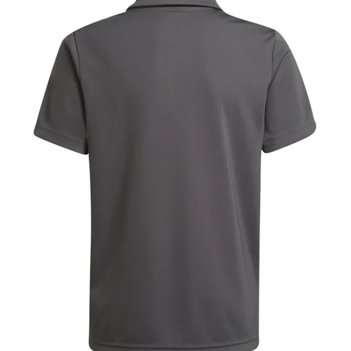 Adidas Kinder Poloshirt Entrada 22 grau