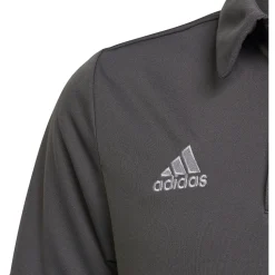 Adidas Kinder Poloshirt Entrada 22 grau
