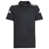 Adidas Kinder Polo-Shirt Squadra 25 black-white