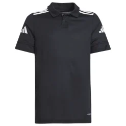 Adidas Kinder Polo-Shirt Squadra 25 black-white