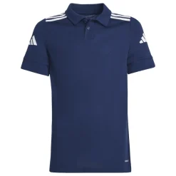 Adidas Kinder Polo-Shirt Squadra 25 team navy blue 2-white