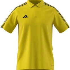Adidas Kinder Poloshirt Tiro 23 gelb