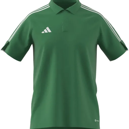 Adidas Kinder Poloshirt Tiro 23 grün
