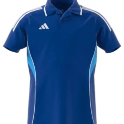 Adidas Kinder Polo-Shirt Tiro 25 Competition team royal blue-blue burst