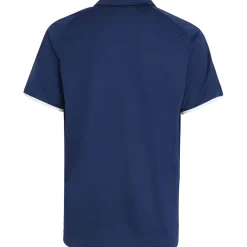 Adidas Kinder Poloshirt Tiro 23 blau