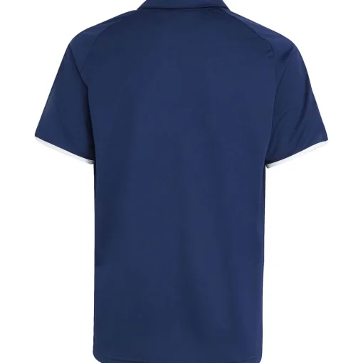 Adidas Kinder Poloshirt Tiro 23 blau