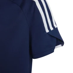 Adidas Kinder Poloshirt Tiro 23 blau