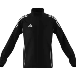 Adidas Kinder Präsentastionsjacke Tiro 25 Competition black-team grey four
