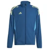 Adidas Kinder Präsentastionsjacke Tiro 25 Competition legend marine