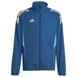 Adidas Kinder Präsentastionsjacke Tiro 25 Competition legend marine