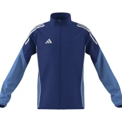 Adidas Kinder Präsentastionsjacke Tiro 25 Competition team royal blue-blue burst
