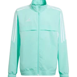 Adidas Kinder Präsentationsjacke Condivo 22 türkis